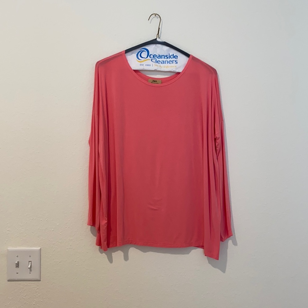 Piko Blouse